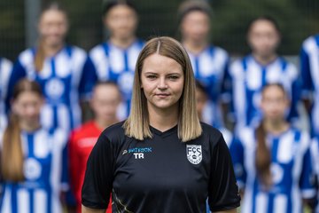 Bild 78 - wBJ FC Suederelbe.